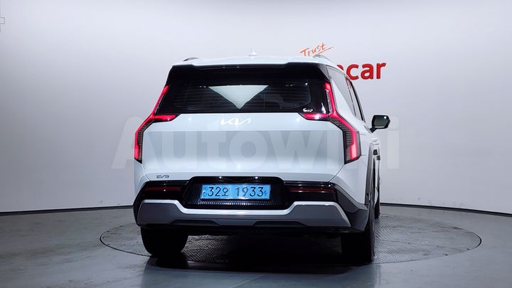 Kia EV9 2024 — 4