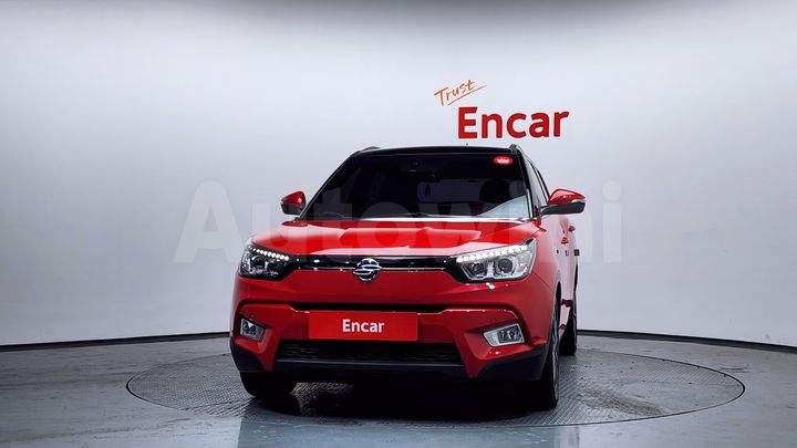 KGM (Ssangyong) Tivoli 2017 — 3