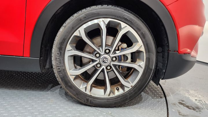 KGM (Ssangyong) Tivoli 2017 — 5