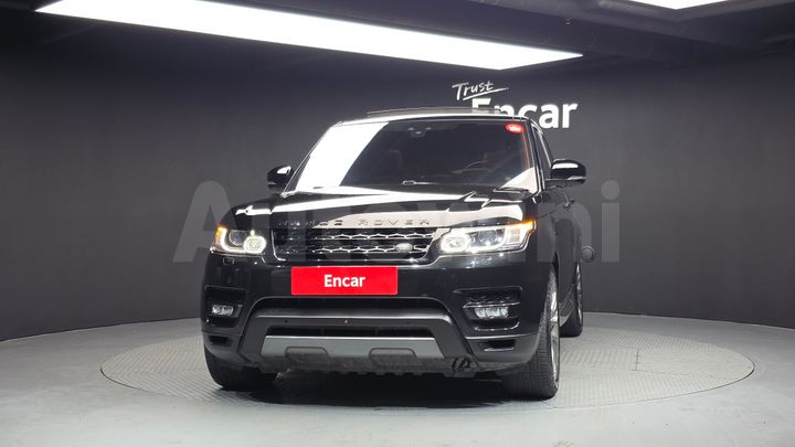 Land Rover Range Rover Sport 2017 — 3