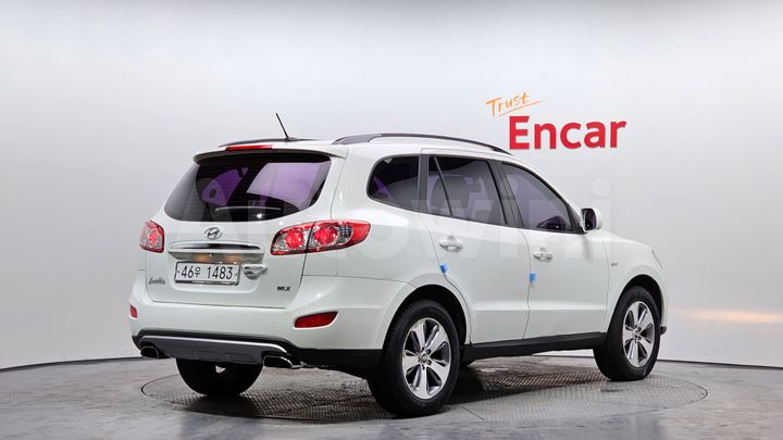 Hyundai SantaFe 2012 — 2