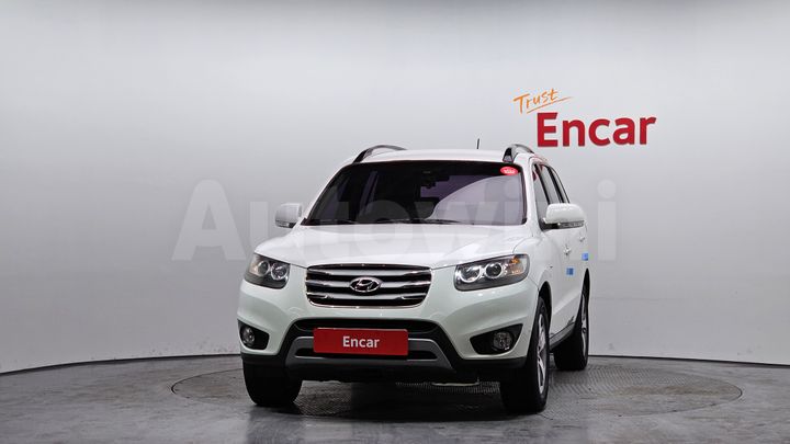 Hyundai SantaFe 2012 — 3