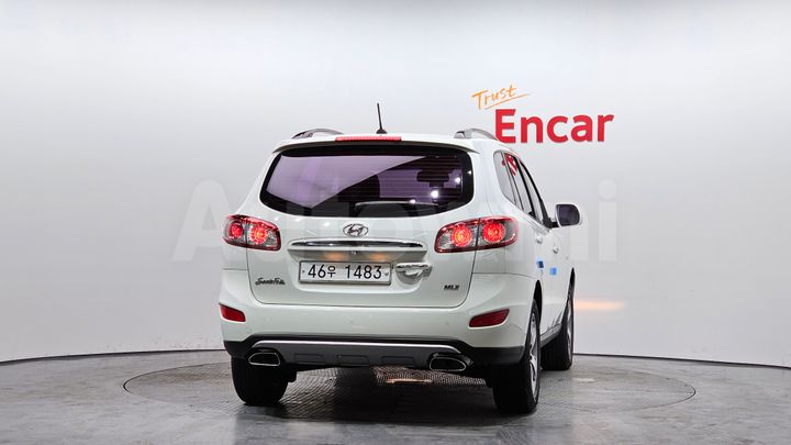 Hyundai SantaFe 2012 — 4