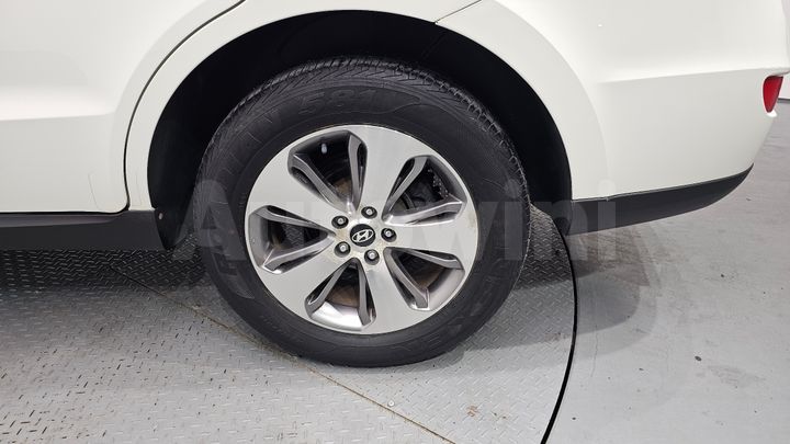 Hyundai SantaFe 2012 — 5