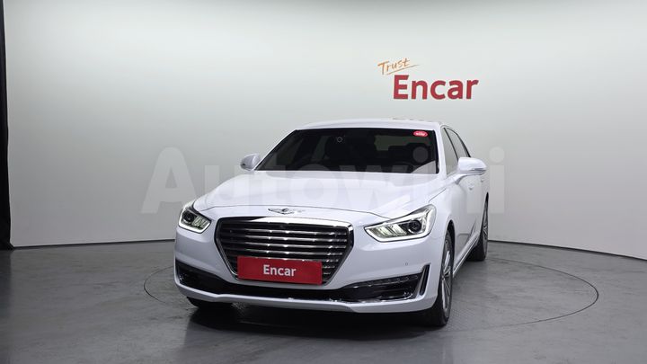Genesis EQ900 2017 — 3