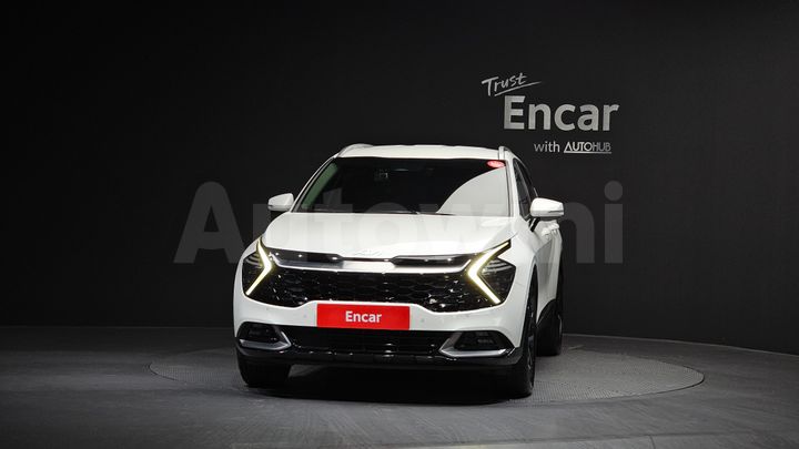 Kia Sportage 2023 — 3