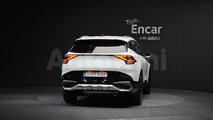 Kia Sportage 2023 — 4
