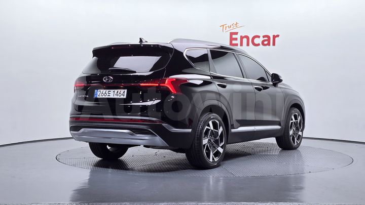 Hyundai SantaFe 2021 — 2