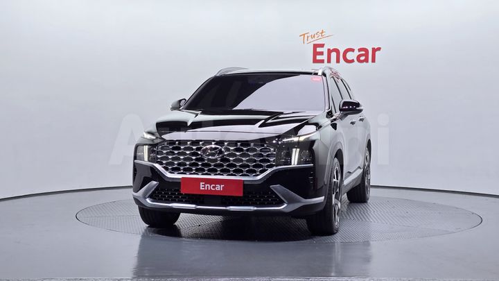 Hyundai SantaFe 2021 — 3