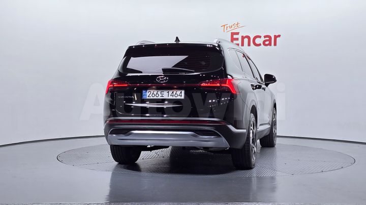 Hyundai SantaFe 2021 — 4