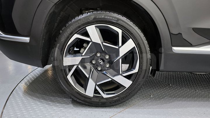 Hyundai SantaFe 2021 — 5