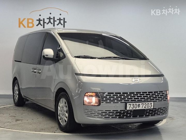 Hyundai Staria 2022 — 4