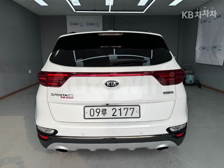Kia Sportage 2019 — 3