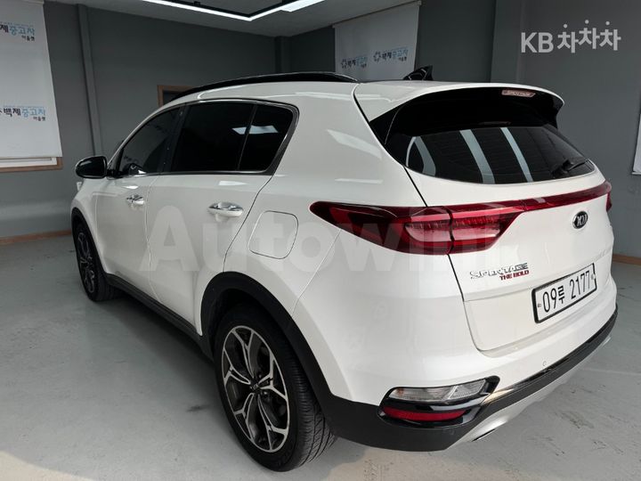 Kia Sportage 2019 — 4