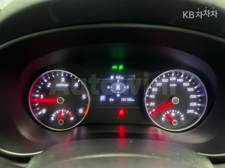 Kia Sportage 2019 — 5