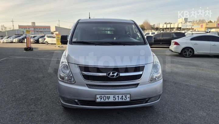 Hyundai Starex 2008 — 2