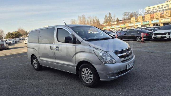 Hyundai Starex 2008 — 3