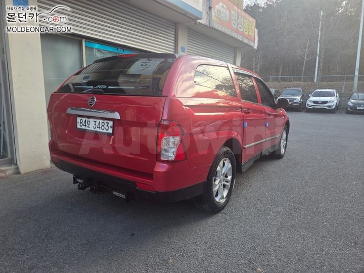 KGM (Ssangyong) Korando 2014 — 4