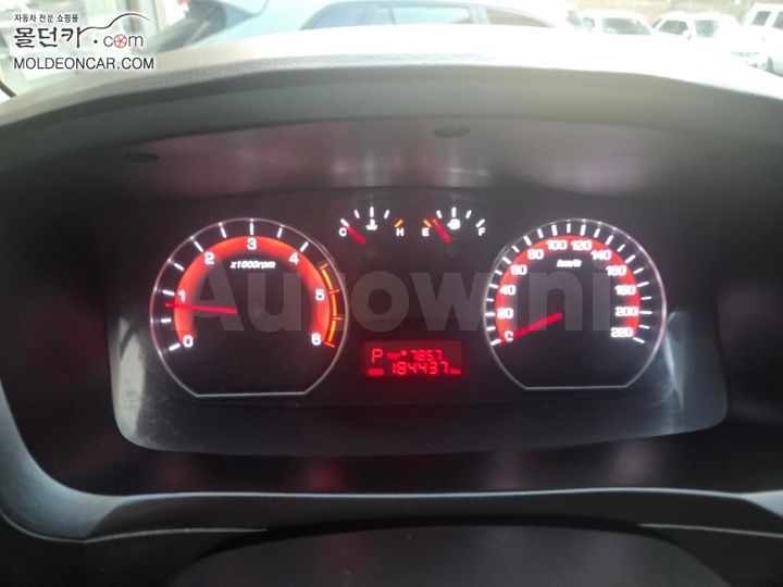 KGM (Ssangyong) Korando 2014 — 5