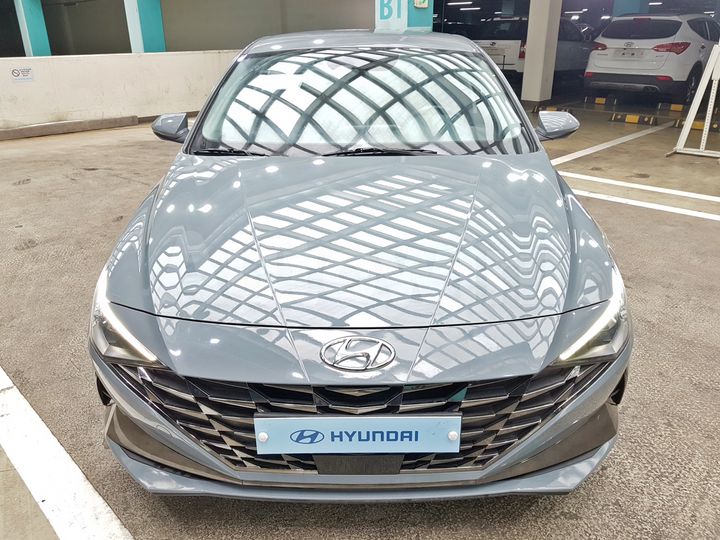 Hyundai Avante 2023 — 3