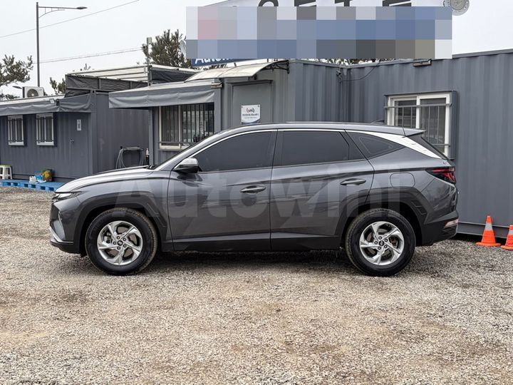 Hyundai Tucson 2021 — 3