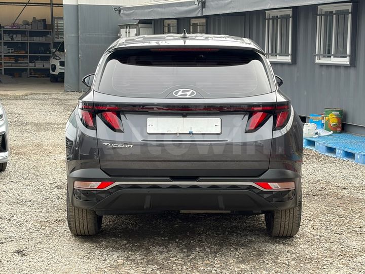 Hyundai Tucson 2021 — 4