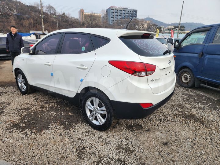 Hyundai Tucson 2013 — 3