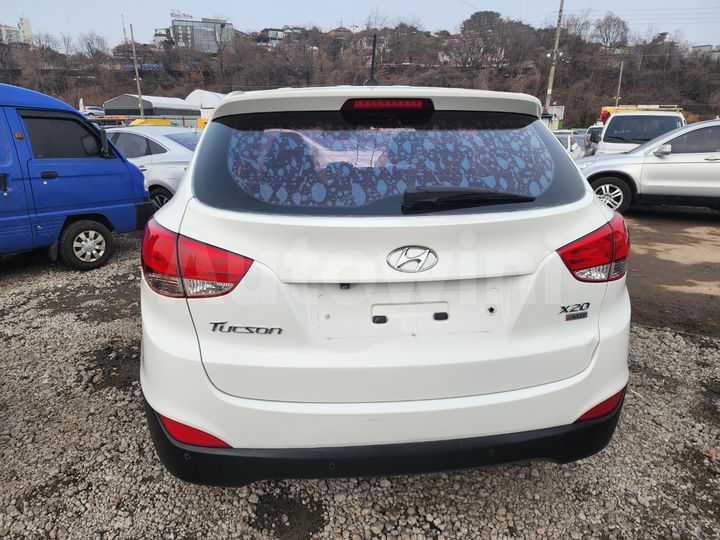 Hyundai Tucson 2013 — 4