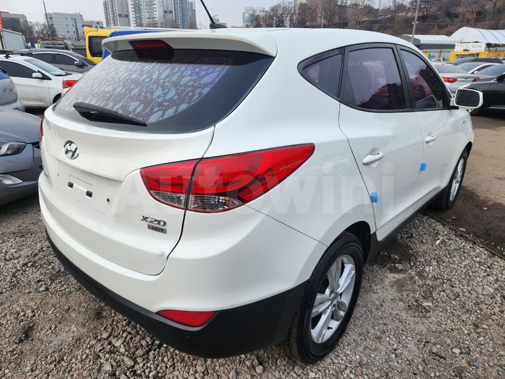 Hyundai Tucson 2013 — 5