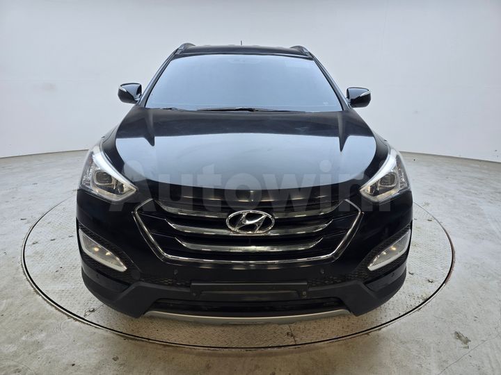 Hyundai SantaFe 2014 — 2