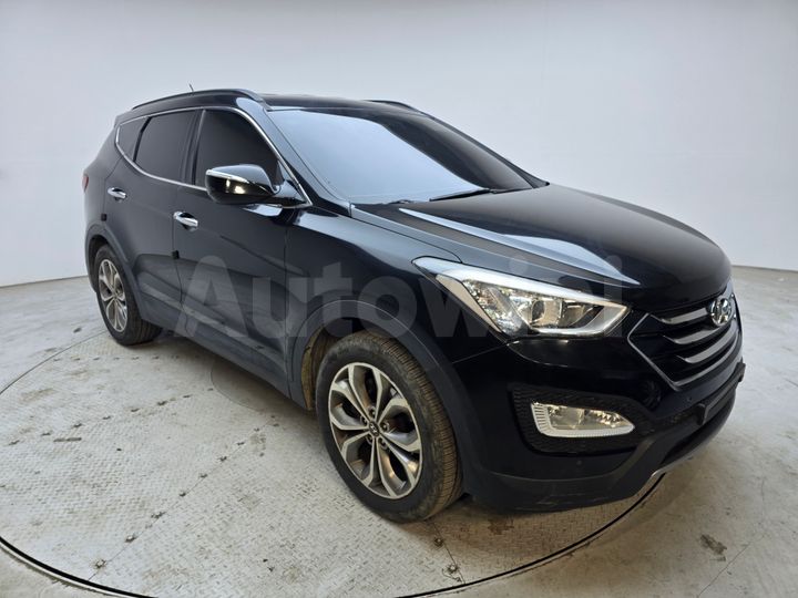 Hyundai SantaFe 2014 — 3