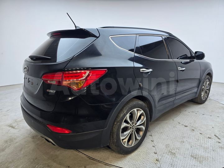 Hyundai SantaFe 2014 — 4