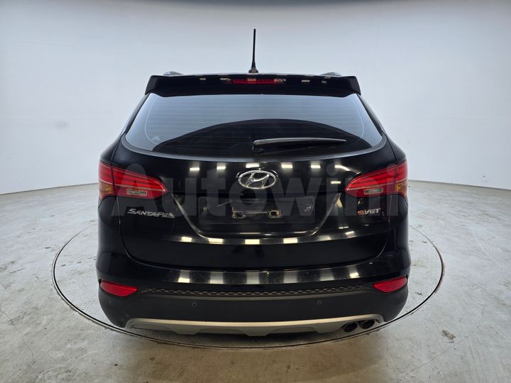 Hyundai SantaFe 2014 — 5