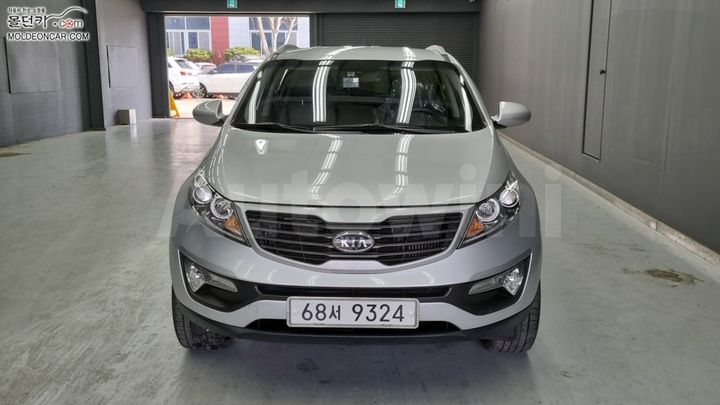 Kia Sportage 2010 — 3