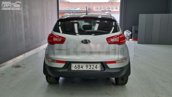 Kia Sportage 2010 — 4
