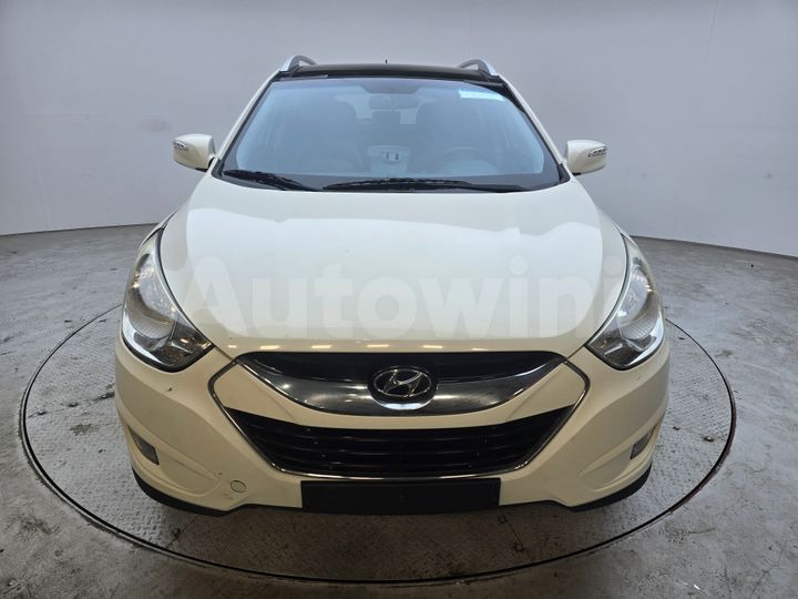 Hyundai Tucson 2011 — 2