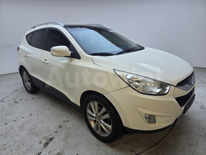 Hyundai Tucson 2011 — 3