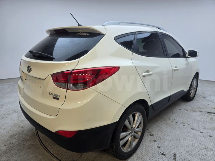 Hyundai Tucson 2011 — 4