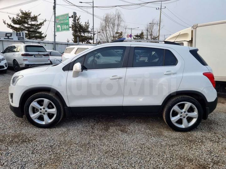 Chevrolet Trax 2016 — 3