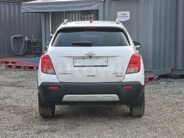 Chevrolet Trax 2016 — 4