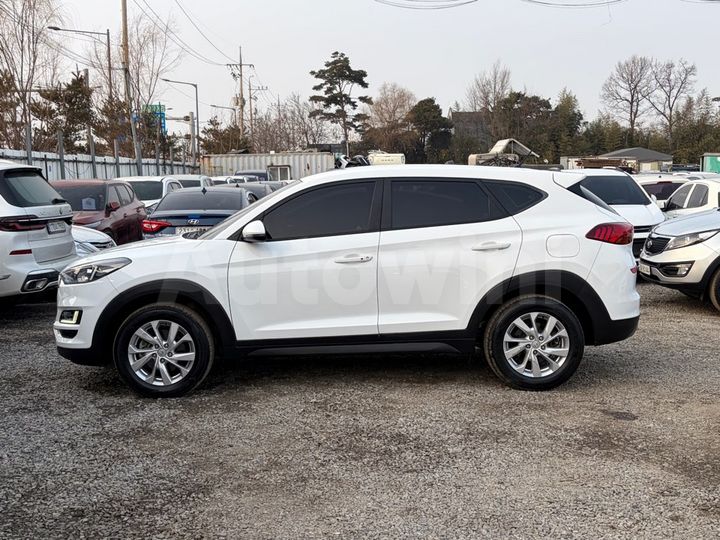 Hyundai Tucson 2020 — 3