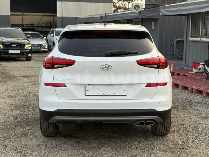 Hyundai Tucson 2020 — 4