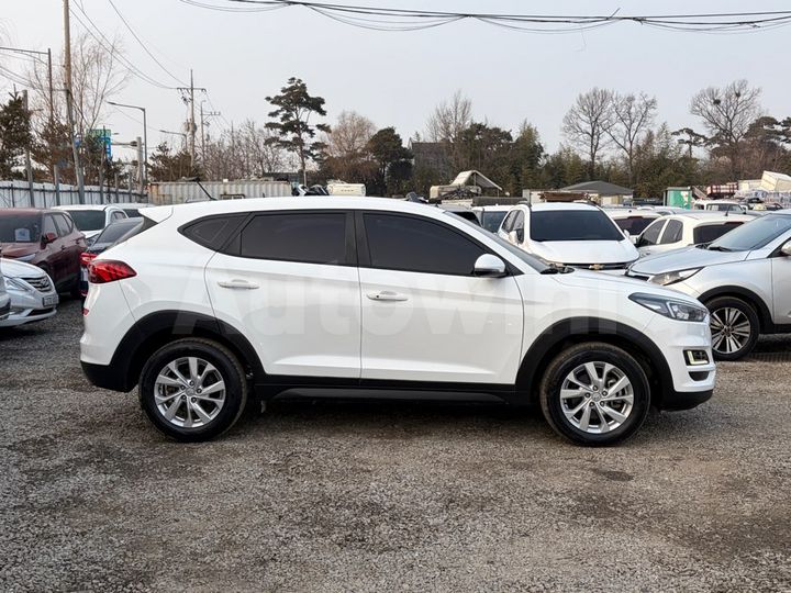 Hyundai Tucson 2020 — 5