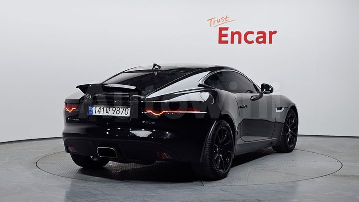 Jaguar F Type 2019 — 2