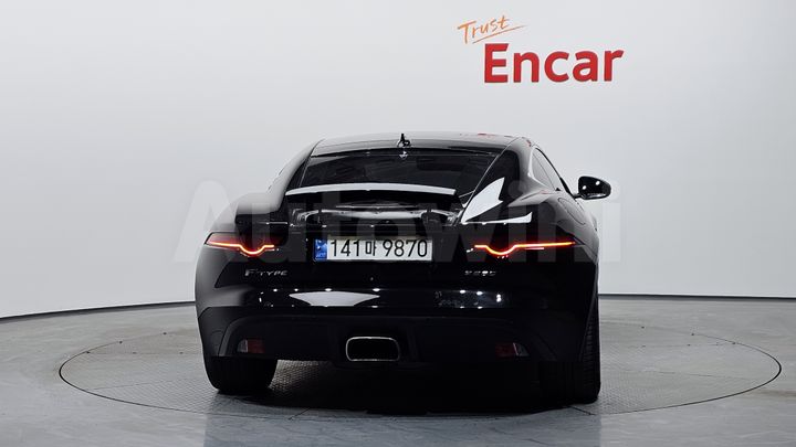 Jaguar F Type 2019 — 4