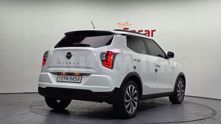 KGM (Ssangyong) Tivoli 2021 — 2