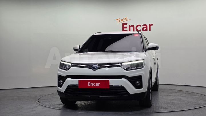 KGM (Ssangyong) Tivoli 2021 — 3