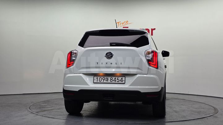 KGM (Ssangyong) Tivoli 2021 — 4