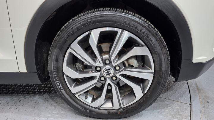 KGM (Ssangyong) Tivoli 2021 — 5