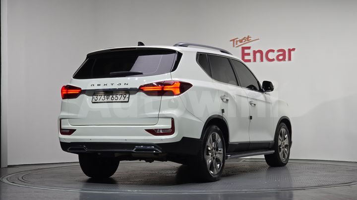 KGM (Ssangyong) Rexton 2023 — 2